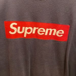 Supreme Mens Large T-Shirt